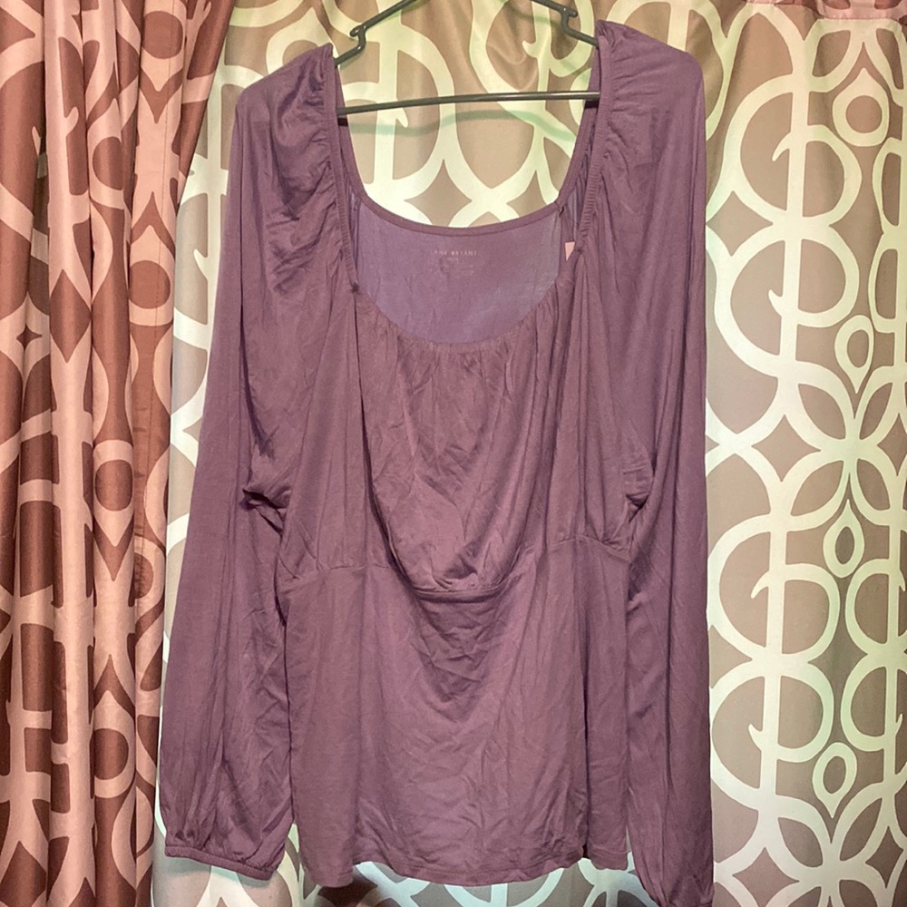 Lane Bryant Top, 26/28